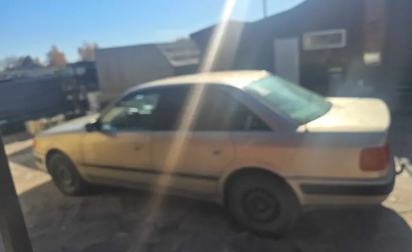 Audi 100 1992 года за 1 111 111 тг. в Астана фото 5