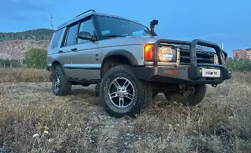 Land Rover Discovery 2002 года за 7 200 000 тг. в Акмолинская область фото 3