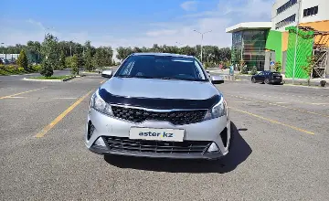 Kia Rio 2021 года за 6 700 000 тг. в Алматы фото 2