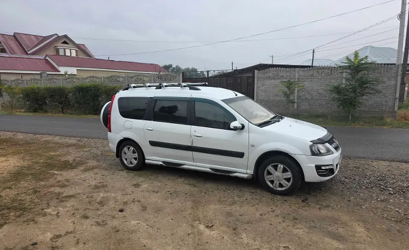 LADA (ВАЗ) Largus 2014 года за 3 200 000 тг. в Тараз