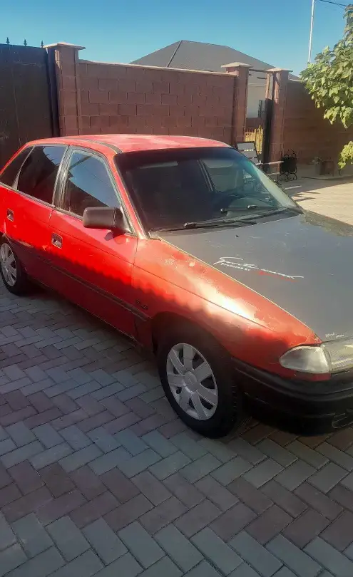 Opel Astra 1992 года за 400 000 тг. в Кызылординская область фото 1