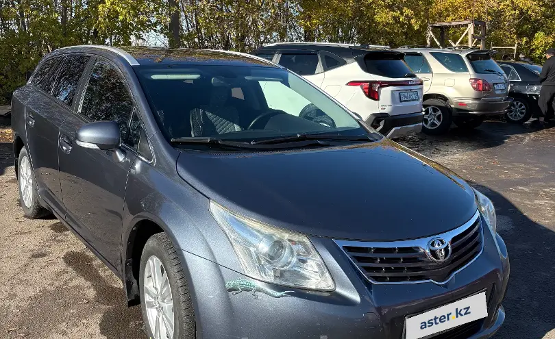 Toyota Avensis 2009 года за 5 300 000 тг. в Петропавловск фото 2