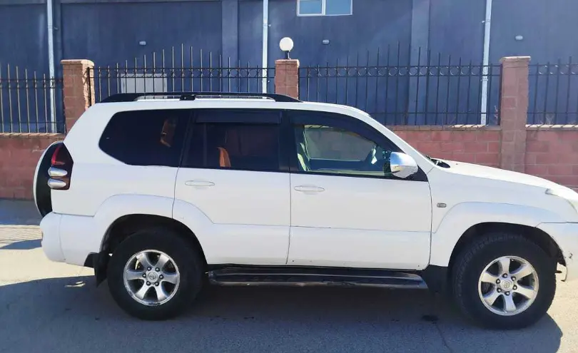 Toyota Land Cruiser Prado 2003 года за 8 000 000 тг. в Алматы фото 2