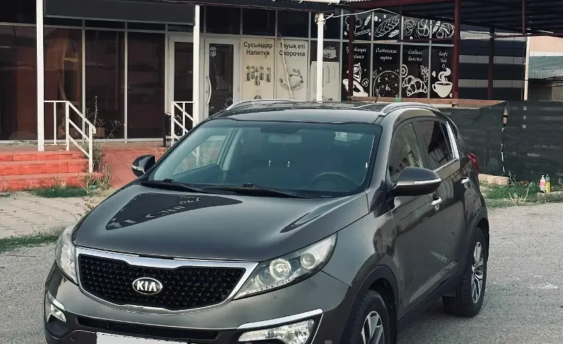 Kia Sportage 2014 года за 7 000 000 тг. в Тараз фото 1