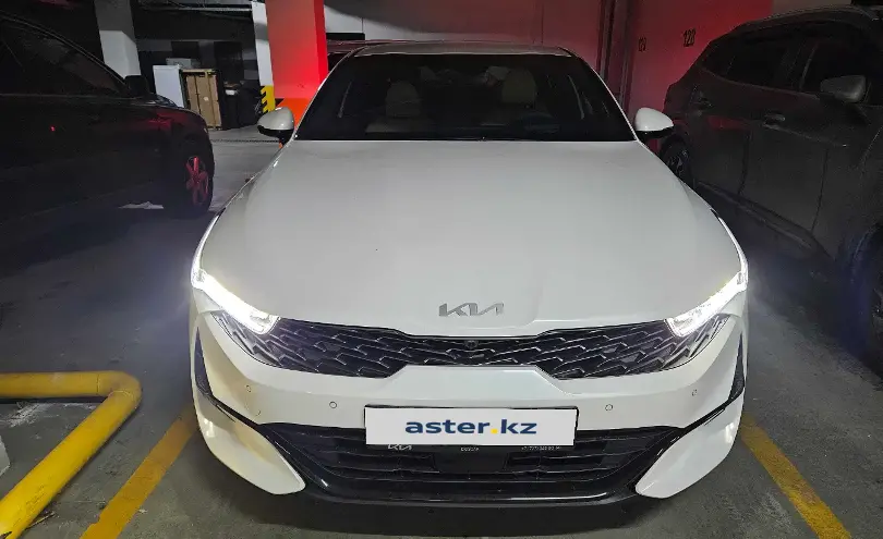 Kia K5 2023 года за 14 300 000 тг. в Алматы фото 5