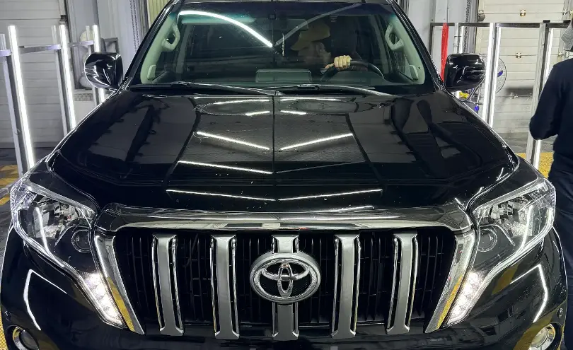 Toyota Land Cruiser Prado 2010 года за 13 500 000 тг. в Алматы фото 3