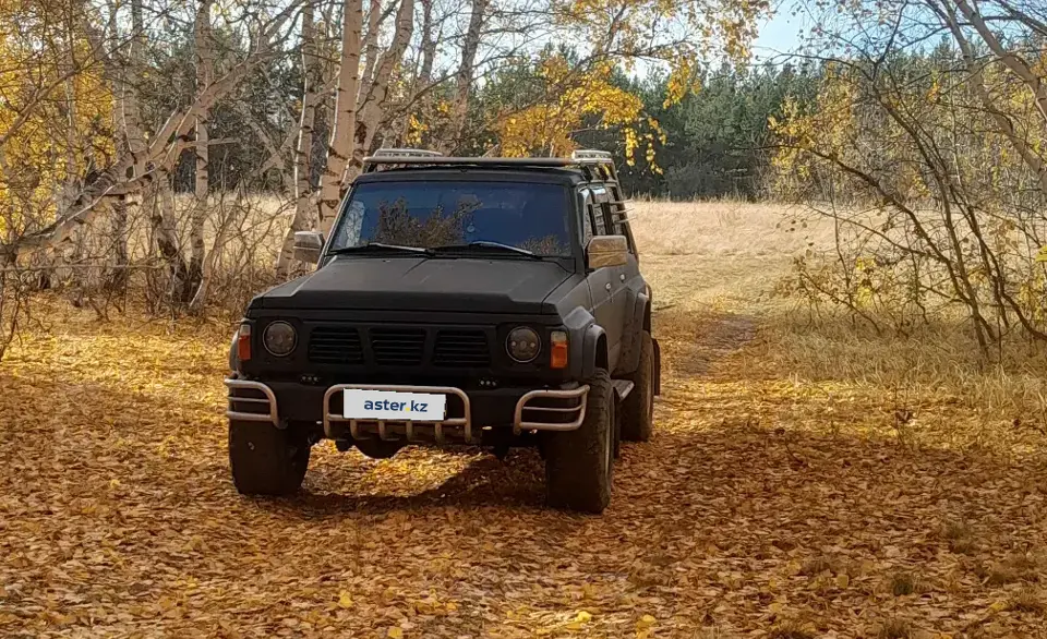 Nissan Patrol 1992 года за 4 700 000 тг. в Акмолинская область фото 3