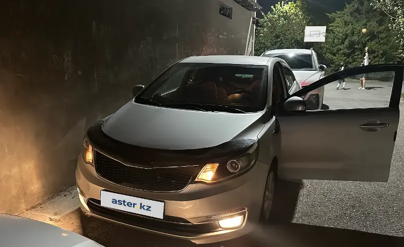 Kia Rio 2015 года за 6 000 000 тг. в Шымкент