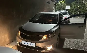 Kia Rio 2015 года за 6 000 000 тг. в Шымкент фото 1