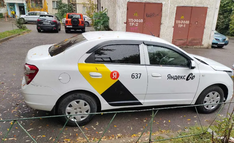 Chevrolet Cobalt 2025 года за 5 000 000 тг. в Алматы фото 3