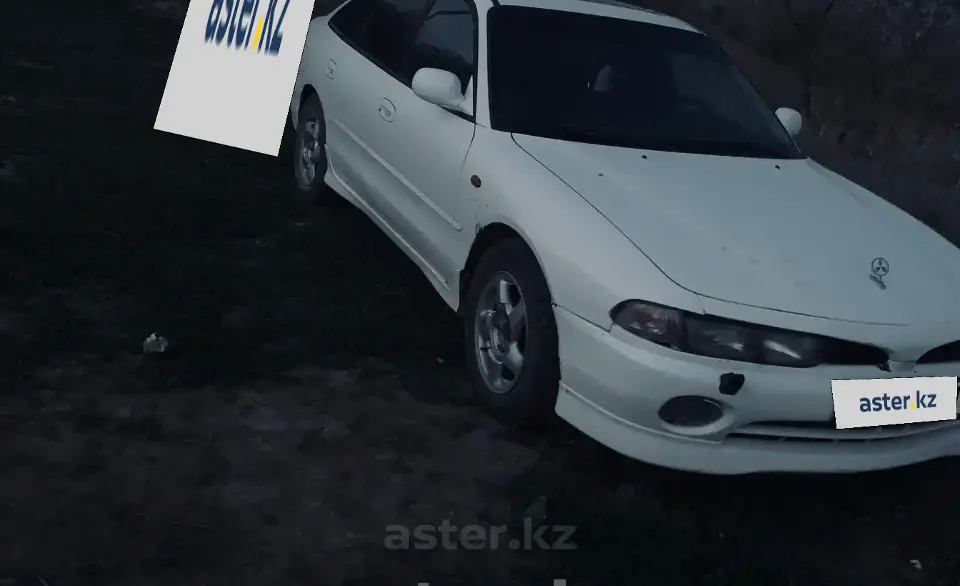 Mitsubishi Galant 1994 года за 800 000 тг. в Кызылорда фото 2