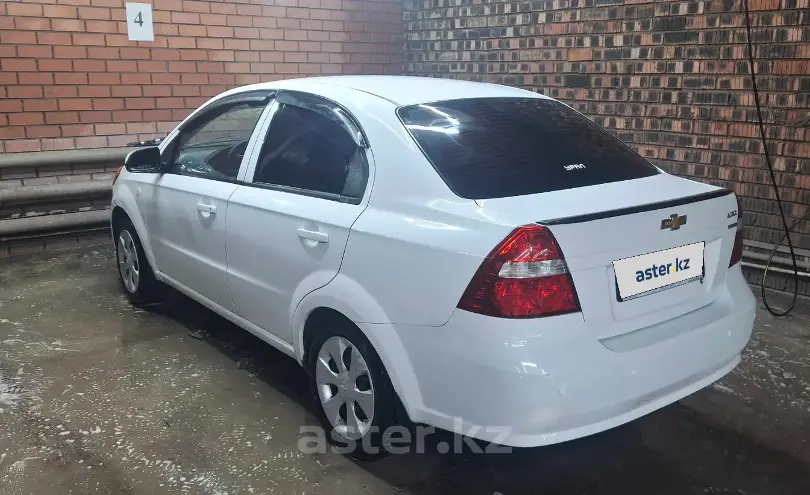 Chevrolet Nexia 2022 года за 4 200 000 тг. в Астана фото 4