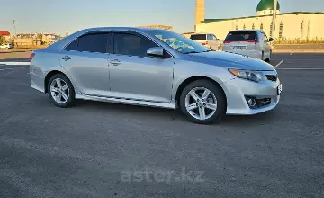 Toyota Camry 2014 года за 5 300 000 тг. в Актюбинская область фото 3