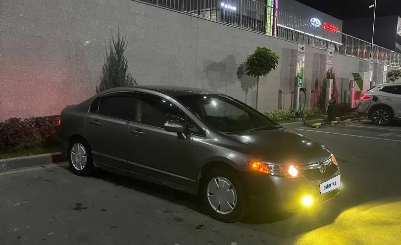 Honda Civic 2008 года за 2 800 000 тг. в Алматинская область