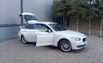 BMW 5 серии 2010 года за 7 300 000 тг. в Алматы фото 4