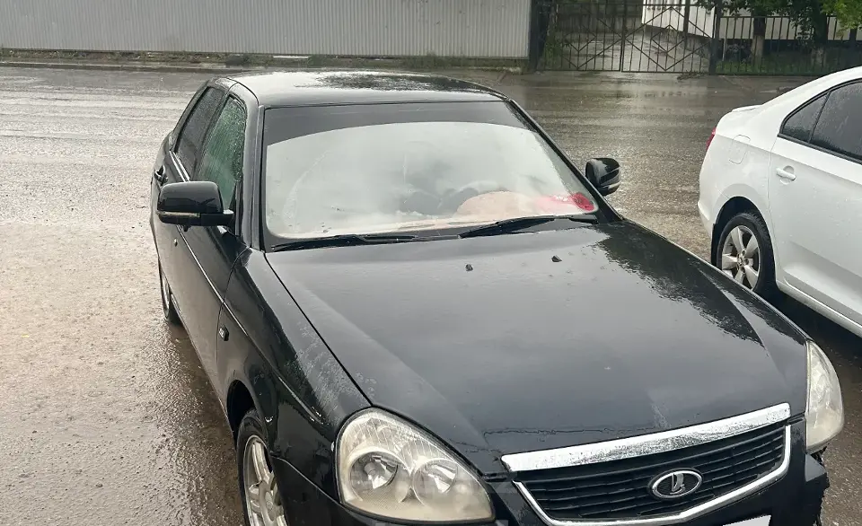 LADA (ВАЗ) Priora 2008 года за 1 000 000 тг. в Актюбинская область