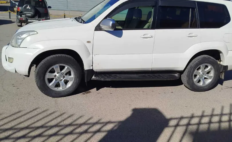 Toyota Land Cruiser Prado 2003 года за 8 000 000 тг. в Алматы фото 4