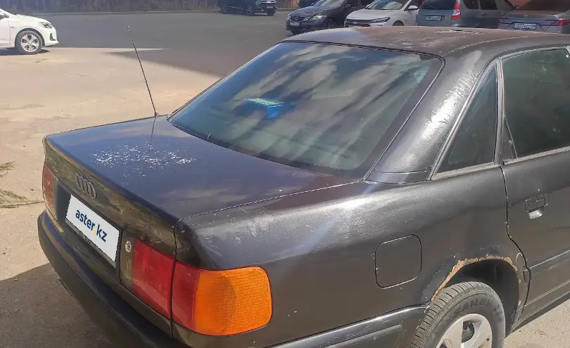 Audi 100 1992 года за 1 200 000 тг. в Карагандинская область фото 5
