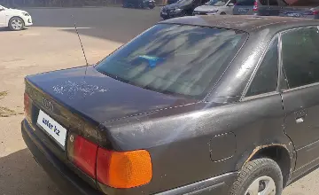 Audi 100 1992 года за 1 200 000 тг. в Карагандинская область