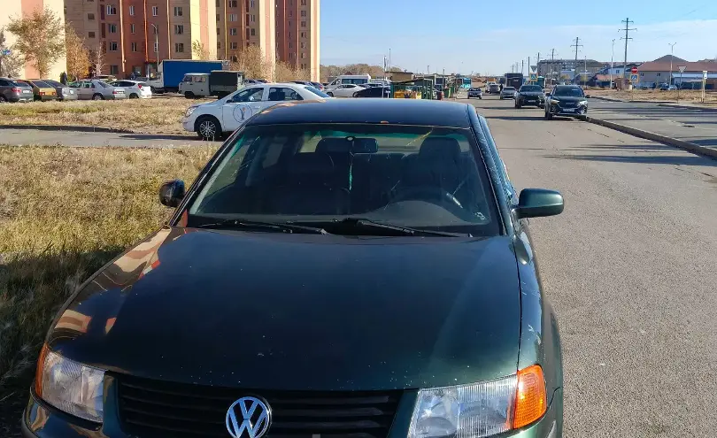 Volkswagen Passat 1997 года за 1 100 000 тг. в Астана фото 1