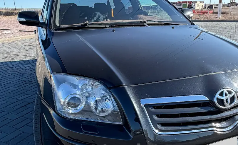 Toyota Avensis 2007 года за 4 600 000 тг. в Карагандинская область фото 5