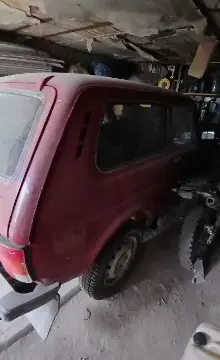LADA (ВАЗ) 2123 1998 года за 850 000 тг. в Улытауская область фото 4