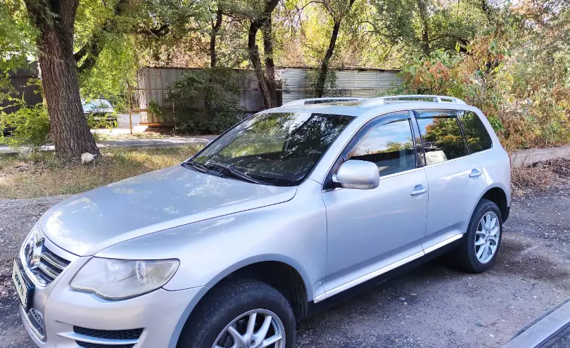 Volkswagen Touareg 2003 года за 4 000 000 тг. в Алматы фото 1