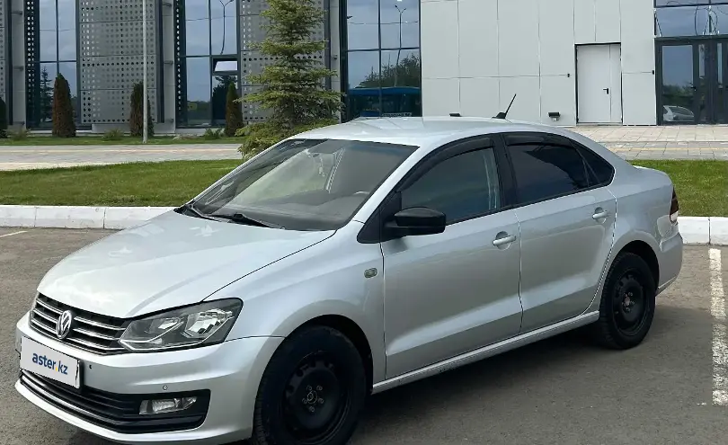 Volkswagen Polo 2020 года за 5 700 000 тг. в Алматинская область