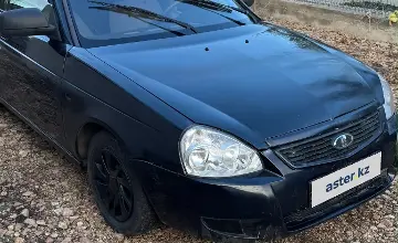 LADA (ВАЗ) Priora 2012 года за 1 300 000 тг. в Кокшетау фото 2