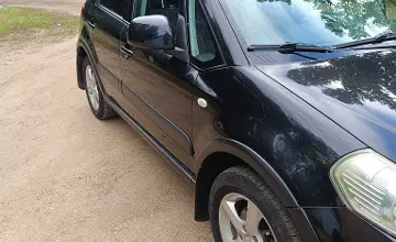 Suzuki SX4 2008 года за 3 900 000 тг. в Уральск фото 2