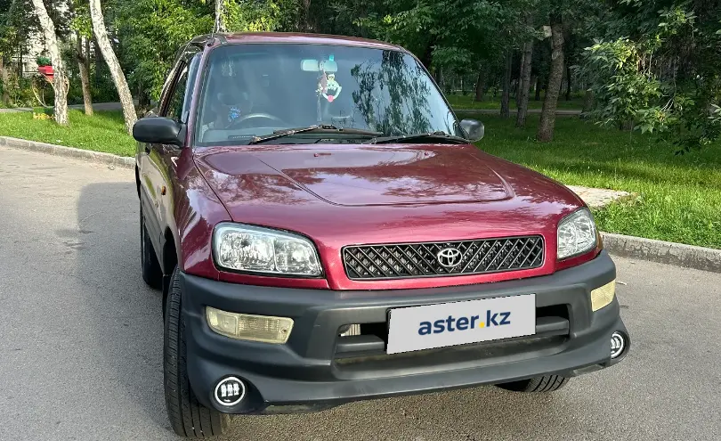 Toyota RAV4 1994 года за 2 500 000 тг. в Алматы фото 2