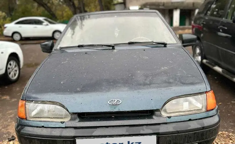 LADA (ВАЗ) 2114 2006 года за 800 000 тг. в Карагандинская область фото 2