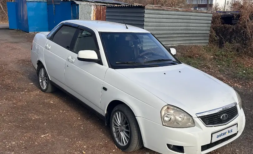 LADA (ВАЗ) Priora 2014 года за 3 500 000 тг. в Астана фото 3
