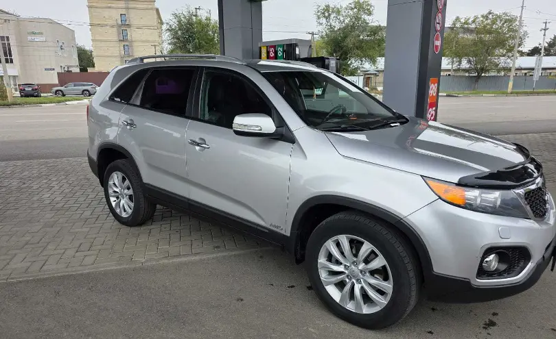 Kia Sorento 2012 года за 7 500 000 тг. в Костанай фото 3