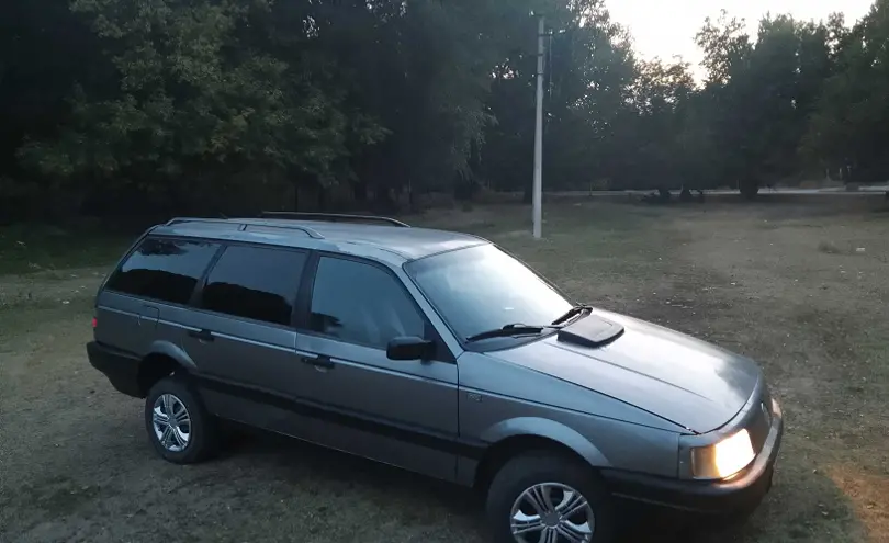 Volkswagen Passat 1992 года за 830 000 тг. в Талдыкорган