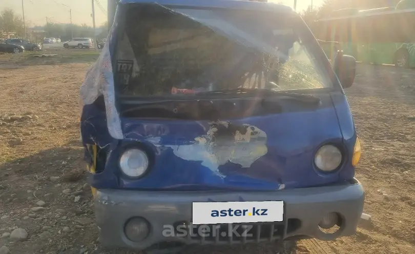 Hyundai Porter 2000 года за 2 400 000 тг. в Алматы фото 1
