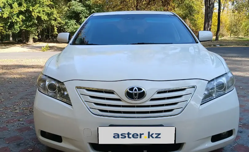 Toyota Camry 2007 года за 5 500 000 тг. в Жамбылская область фото 1