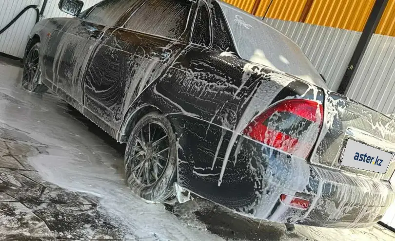 LADA (ВАЗ) Priora 2012 года за 1 250 000 тг. в Костанайская область фото 2