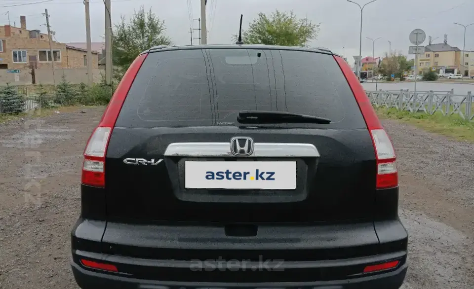 Honda CR-V 2012 года за 8 000 000 тг. в Астана