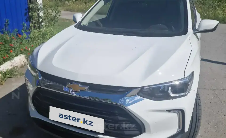Chevrolet Tracker 2025 года за 8 500 000 тг. в Костанай фото 1