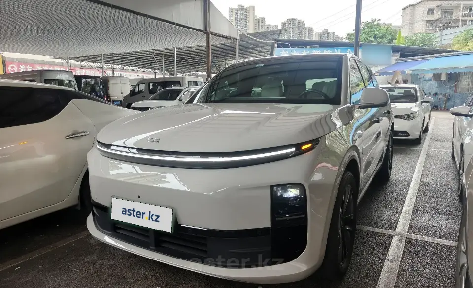 LiXiang L6 2024 года за 18 500 000 тг. в Алматы