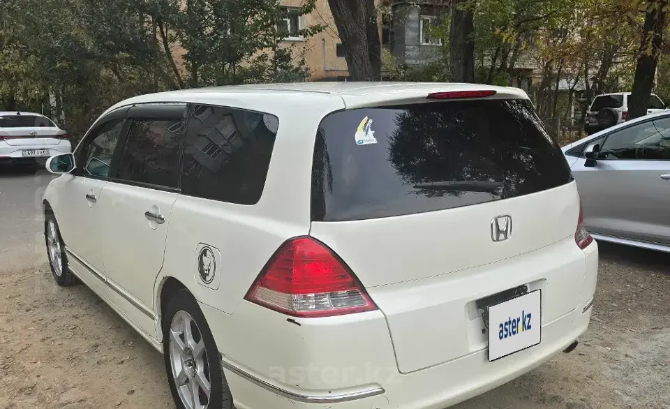 Honda Odyssey 2004 года за 4 500 000 тг. в Алматы фото 5