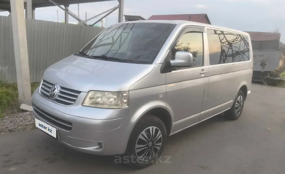 Volkswagen Caravelle 2007 года за 9 050 000 тг. в Северо-Казахстанская область