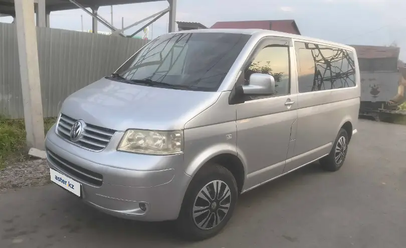 Volkswagen Caravelle 2007 года за 9 050 000 тг. в Северо-Казахстанская область фото 1