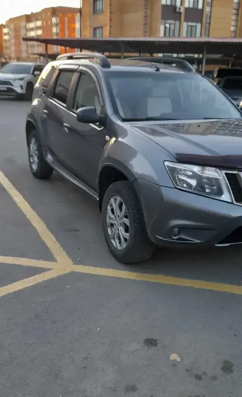 Nissan Terrano 2018 года за 5 150 000 тг. в Актобе фото 4