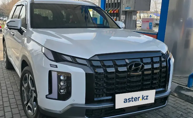 Hyundai Palisade 2025 года за 27 000 000 тг. в Алматы фото 4