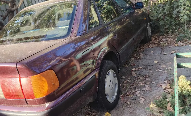 Audi 100 1992 года за 1 400 000 тг. в Талдыкорган фото 3