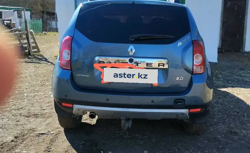 Renault Duster 2013 года за 4 300 000 тг. в Карагандинская область фото 3