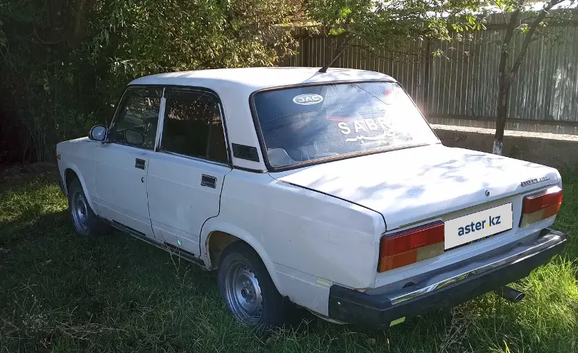 LADA (ВАЗ) 2107 2004 года за 450 000 тг. в Жамбылская область фото 5
