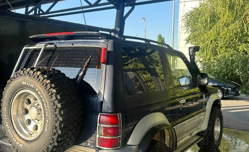 Mitsubishi Pajero 1994 года за 2 500 000 тг. в Алматы фото 5